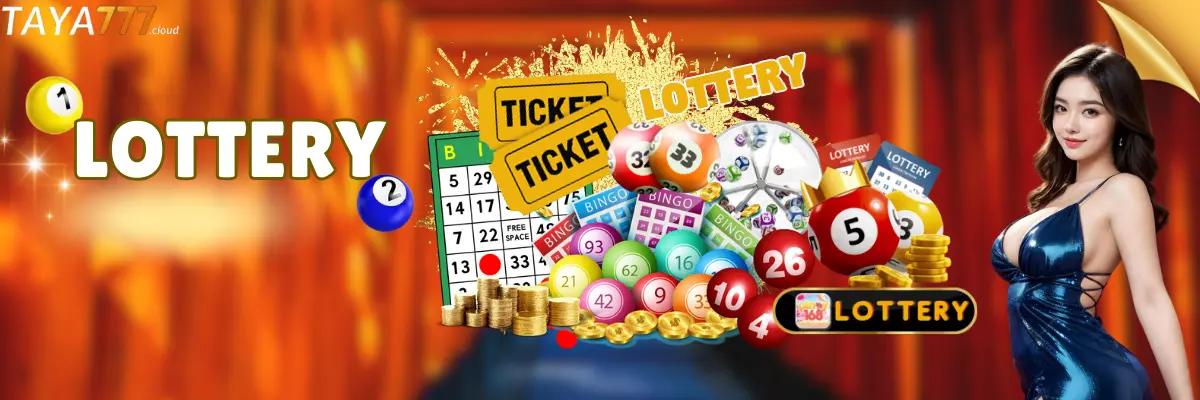 Play Your Favorite Lottery Games at TAYA777 Casino!